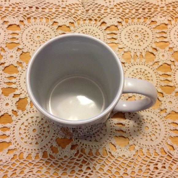 Humorous coffee cup, thinking of skateboarding - Picture 4 of 6